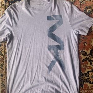 Micheal Kors Purple Shirt